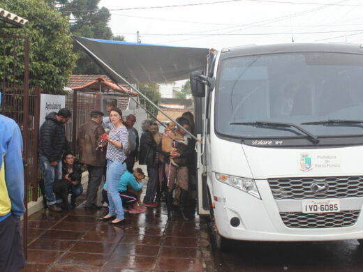É o Bicho atende protetores independentes