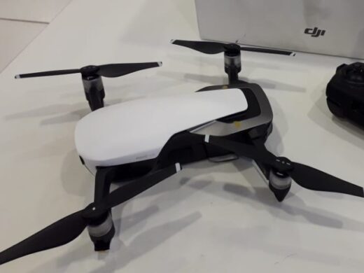 Drone ajudará na fiscalização ambiental
