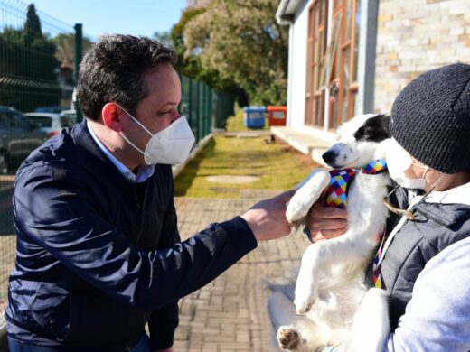 Novos investimentos para a proteção animal