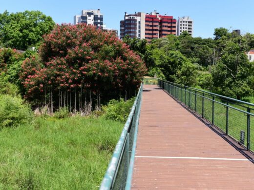 Parque Banhado da Vergueiro