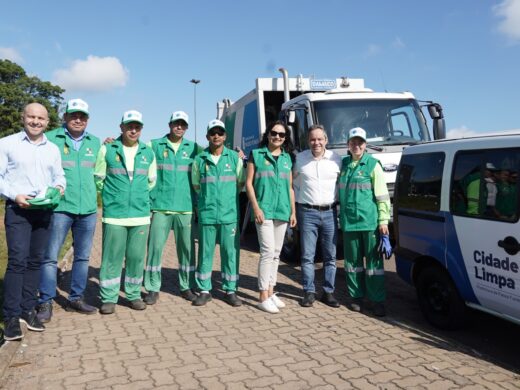 No Dia do Meio Ambiente, Prefeitura implementa novas ações do programa Cidade Limpa