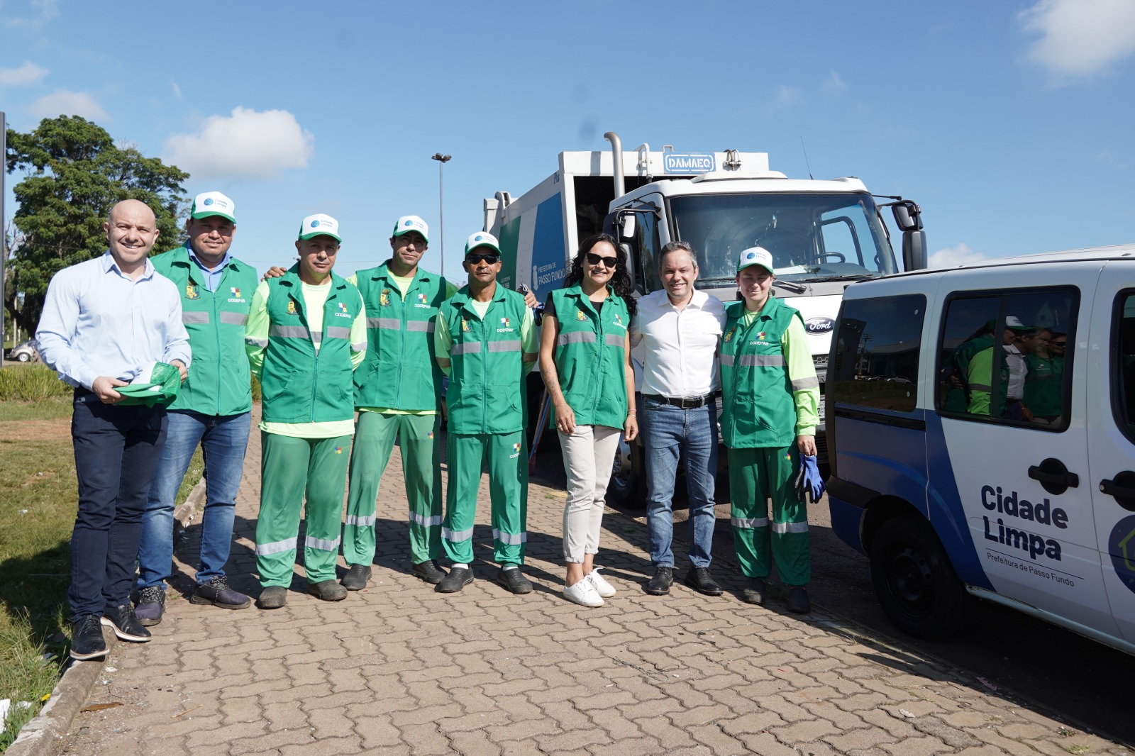 No Dia do Meio Ambiente, Prefeitura implementa novas ações do programa Cidade Limpa