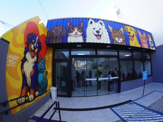 Prefeitura inaugura nova sede da coordenadoria do Bem-Estar Animal e amplia atendimento veterinário