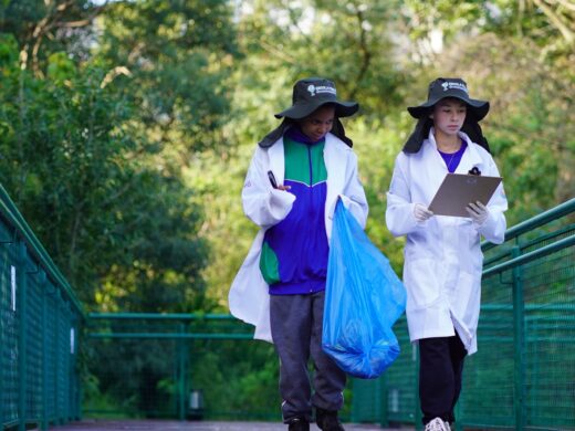 Semana do Meio Ambiente promove ações práticas e educativas com escolas da rede pública de Passo Fundo