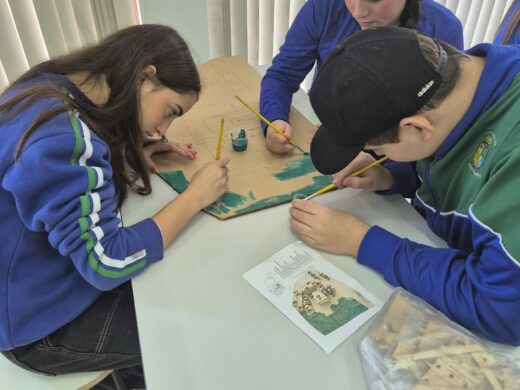 Escola Pública de Sustentabilidade oferece vivências interativas para alunos com foco em inovação