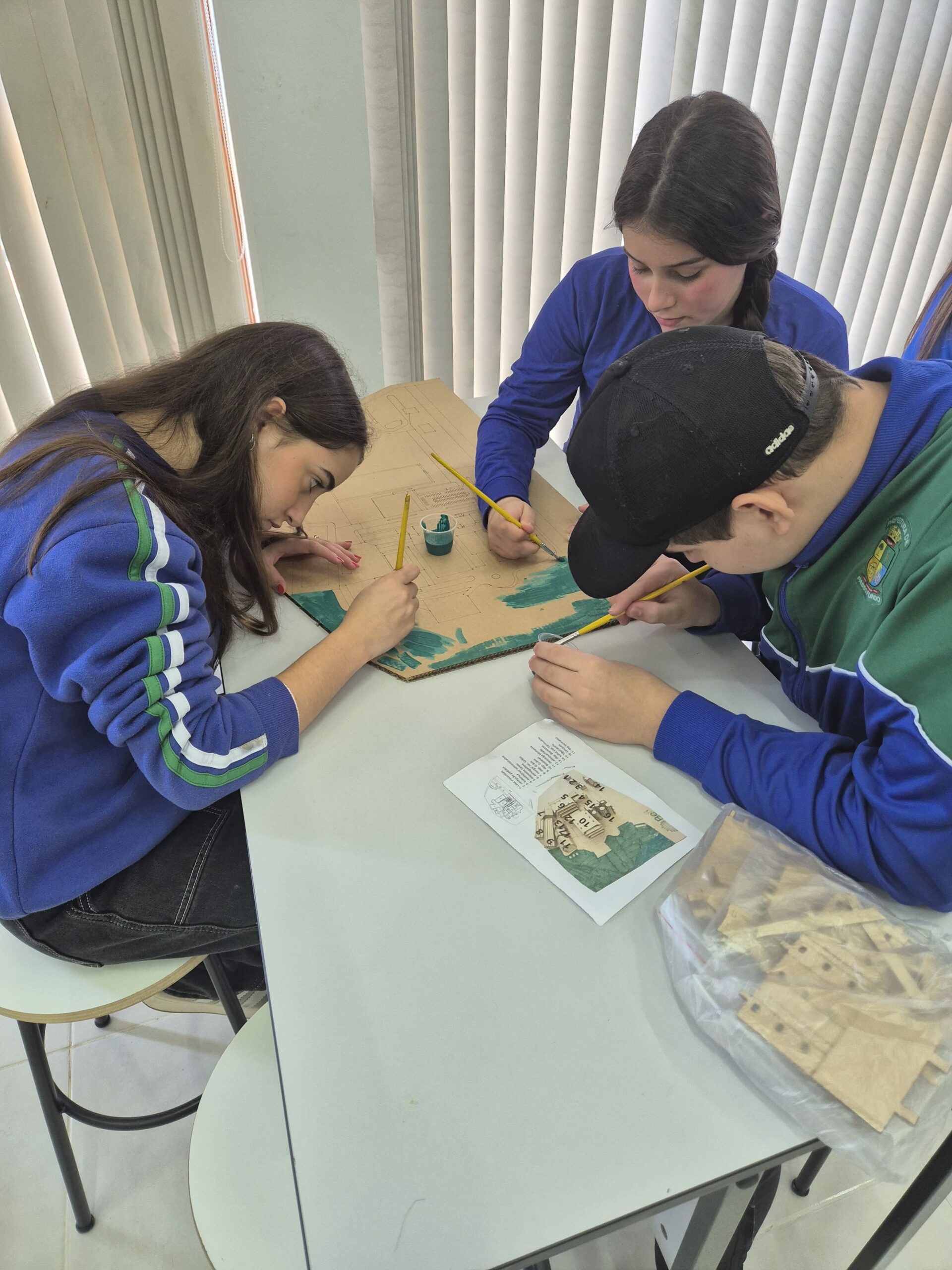 Escola Pública de Sustentabilidade oferece vivências interativas para alunos com foco em inovação