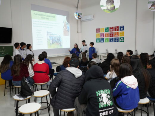 Escola Pública de Sustentabilidade promove Conferência Infantojuvenil pelo Meio Ambiente