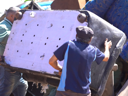 Prefeitura disponibiliza Ecoponto para evitar descarte irregular na cidade