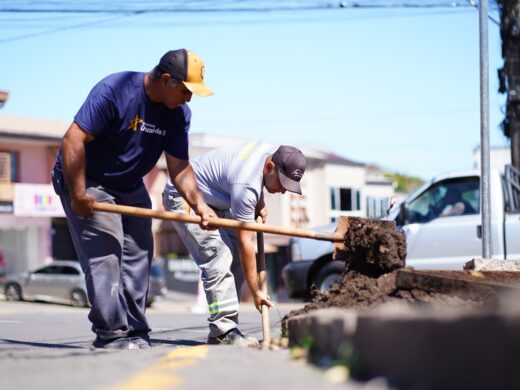 Prefeitura de Passo Fundo intensifica obras de infraestrutura nos bairros