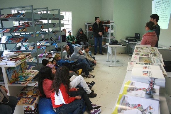 Incentivo para empresas locais