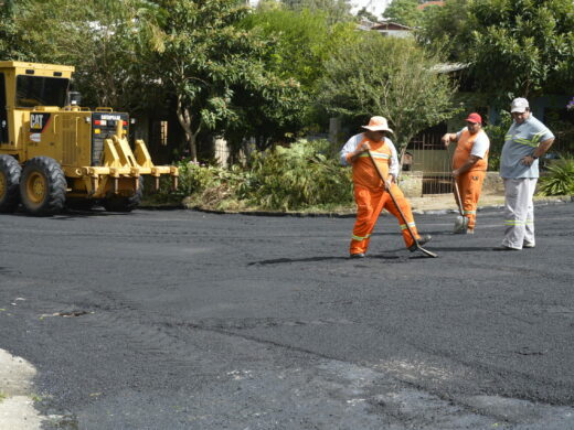 Prefeitura realiza obras que ligarão o bairro São Cristovão à Petrópolis