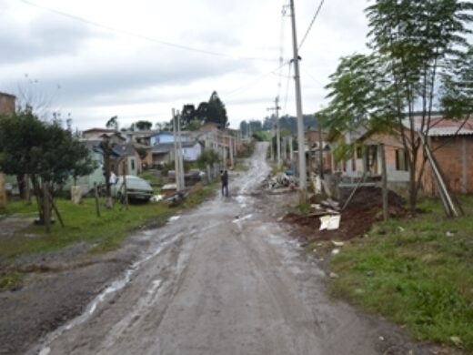 Prefeito anuncia mais obras no Bairro Zachia