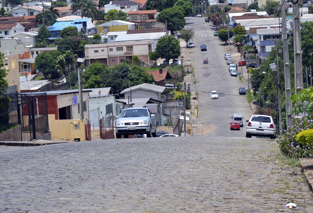 Prefeitura realizará obras de canalização na rua Minas Gerais ...