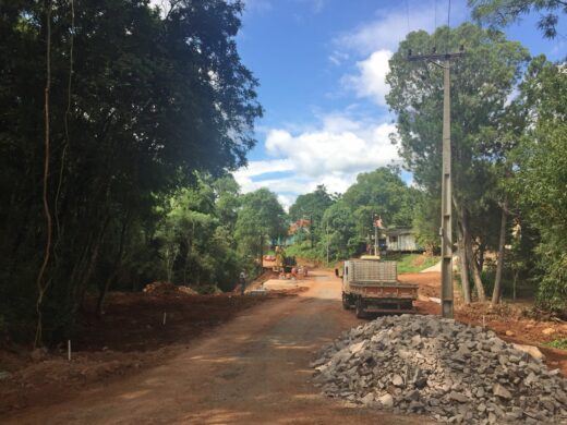 Ligação entre Jardim América e Santa Marta