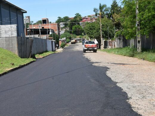Obra próximo a Apae vai evitar alagamentos