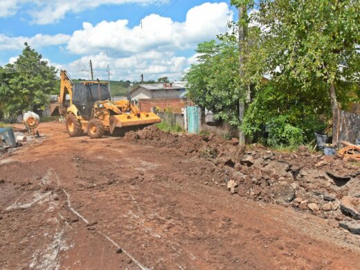 Primeira fase: canalização e urbanização do Zachia