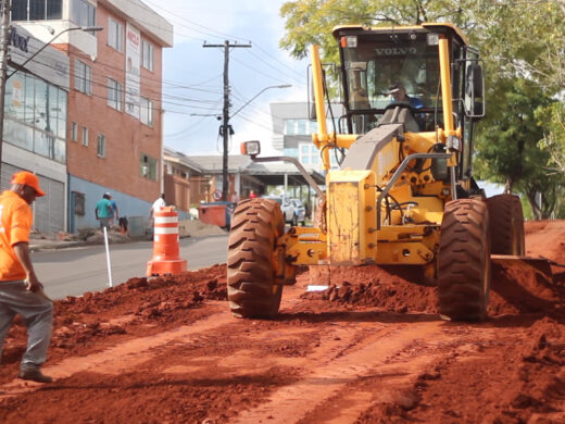 Atenção motorista: obras da Avenida Brasil avançam