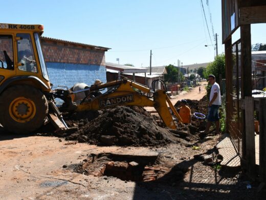 Autorizada segunda fase de drenagem no Zachia