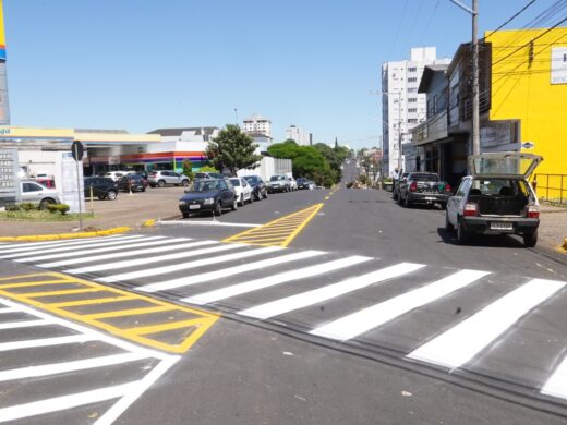 Asfalto da Rua Livramento é concluído