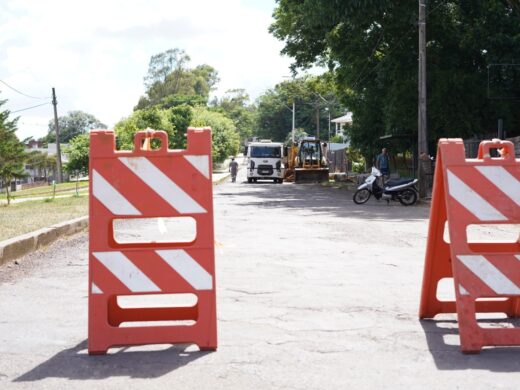 Prefeitura começa obras na Avenida Rui Barbosa
