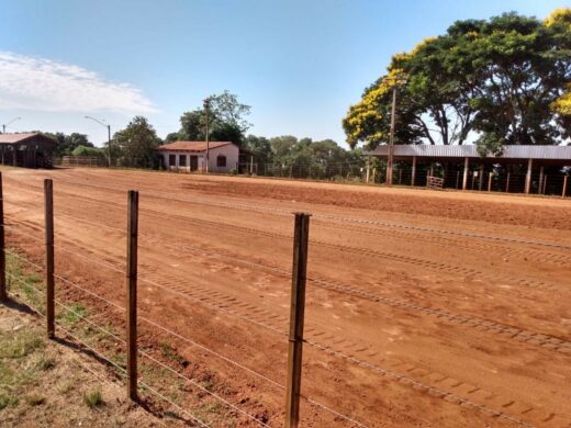 Prefeitura realiza melhorias na Roselândia