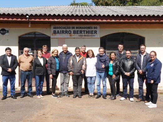 Prefeitura anuncia obra de R$ 1 milhão em canalização no bairro Berthier