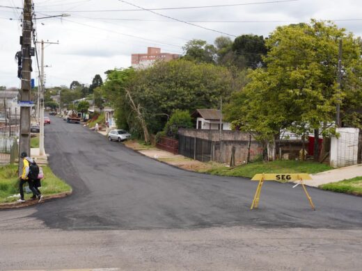 Minha Rua com Asfalto avança em mais dois bairros