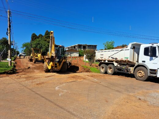 Prefeitura alcança 25% das obras da terceira edição do programa Minha Rua com Asfalto