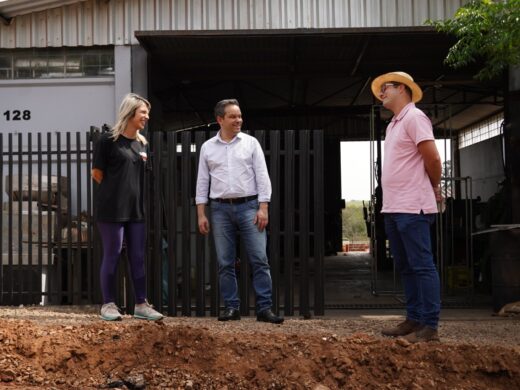 Prefeitura leva obras do programa Minha Rua com Asfalto a mais três bairros