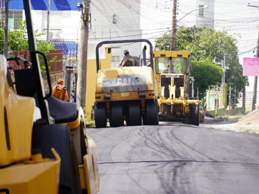 <strong>Minha Rua com Asfalto inicia 2023 com obras na Rua General Canabarro</strong>