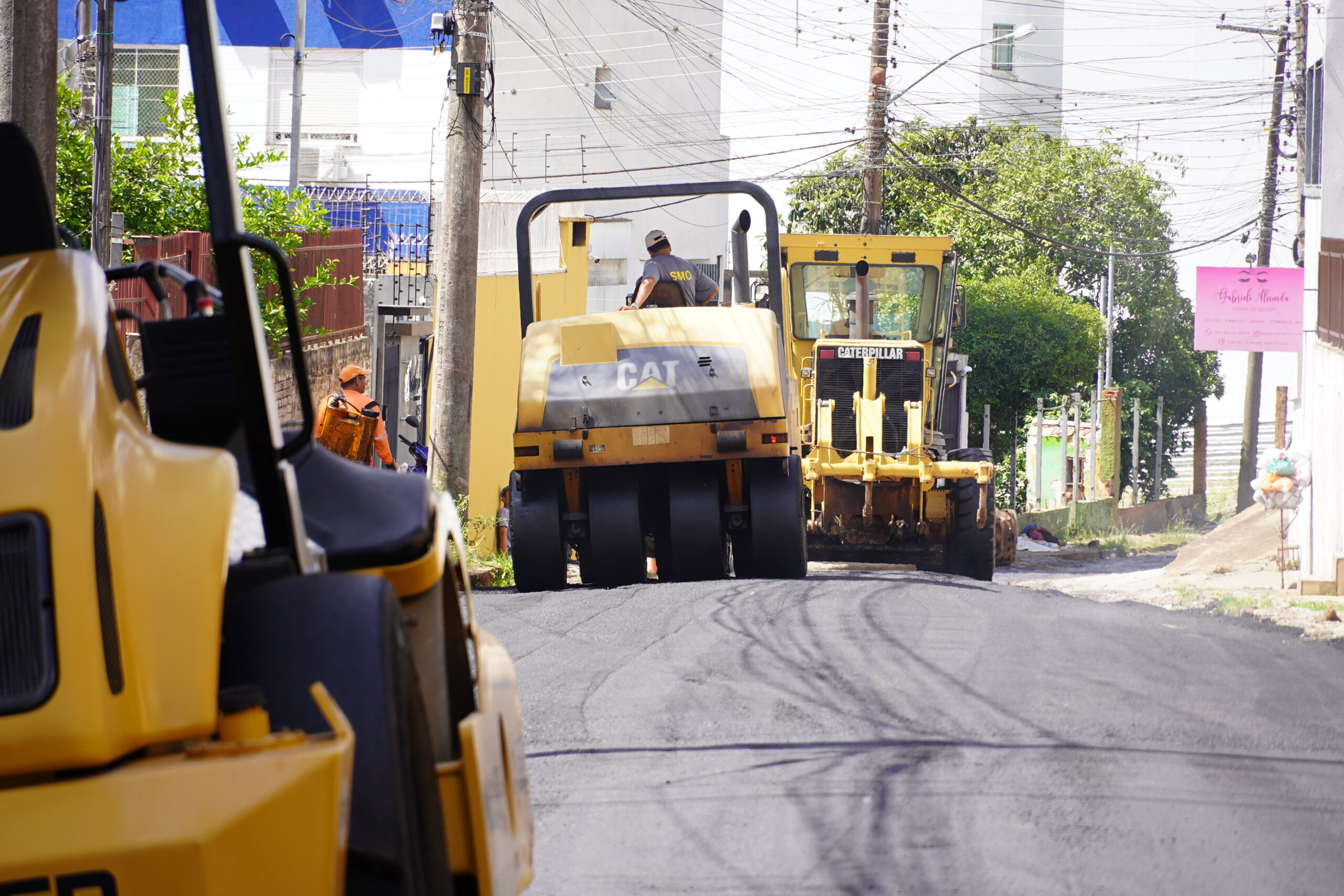 <strong>Minha Rua com Asfalto inicia 2023 com obras na Rua General Canabarro</strong>