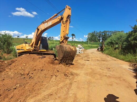 <strong>Bairro Zachia recebe programa Minha Rua com Asfalto da Prefeitura</strong>