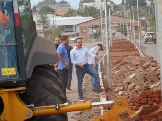 <strong>Prefeitura executa grande plano de obras, no Centro, bairros e interior</strong>