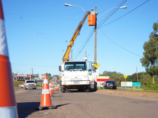 Prefeitura inicia as obras de revitalização da Avenida Presidente Vargas