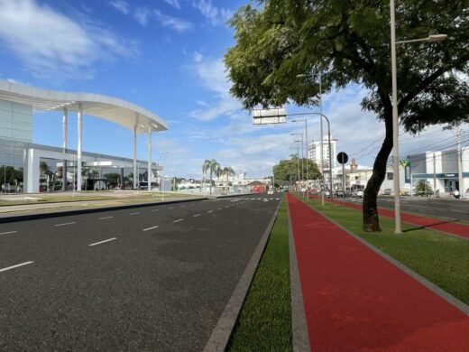 Obra da Avenida Presidente Vargas começará nos próximos dias