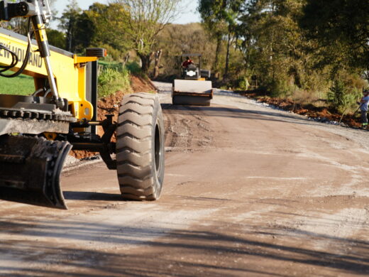 Prefeitura inicia obras da quarta edição do “Minha Rua com Asfalto”