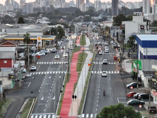 Obras de drenagem na Avenida Presidente Vargas avançam e têm previsão de conclusão até o fim de maio