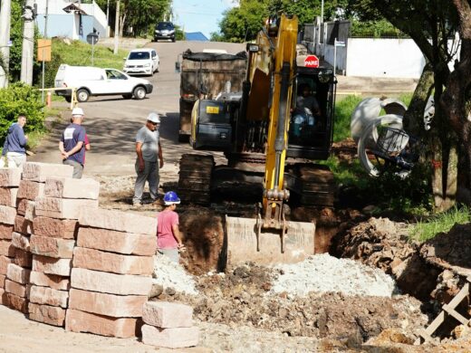 Prefeitura anuncia pacote de obras de drenagem para o município