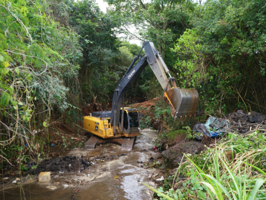 Prefeitura segue o cronograma de melhorias e ações de obras nos Bairros