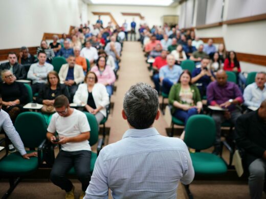 Prefeitura lança 5ª edição do programa “Minha Rua com Asfalto”