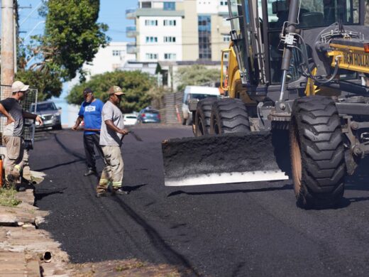 Prefeitura divulga cronograma de obras e serviços de limpeza da semana