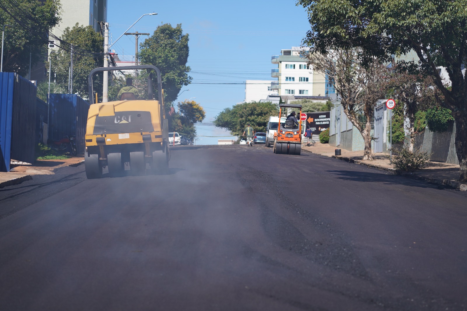 População pode participar da escolha de ruas no programa Minha Rua com Asfalto