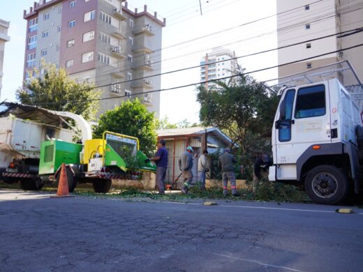 Prefeitura divulga cronograma de obras e limpezas