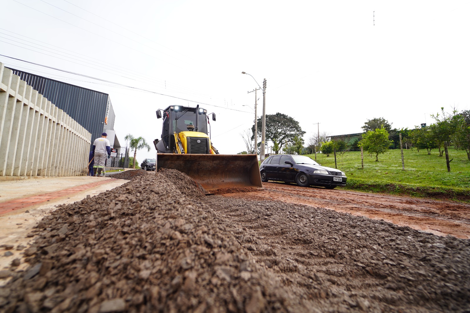 Prefeitura divulga cronograma de obras e limpezas até sexta-feira
