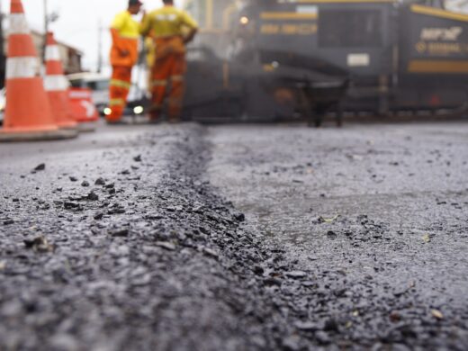 Prefeitura avança com obras na Avenida Presidente Vargas