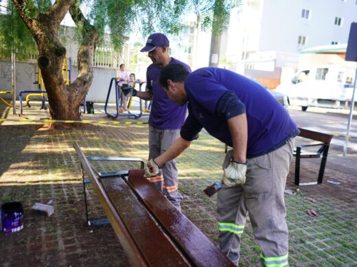 Programa “Eu Amo Passo Fundo, Eu Cuido” leva ações à Vila Luíza
