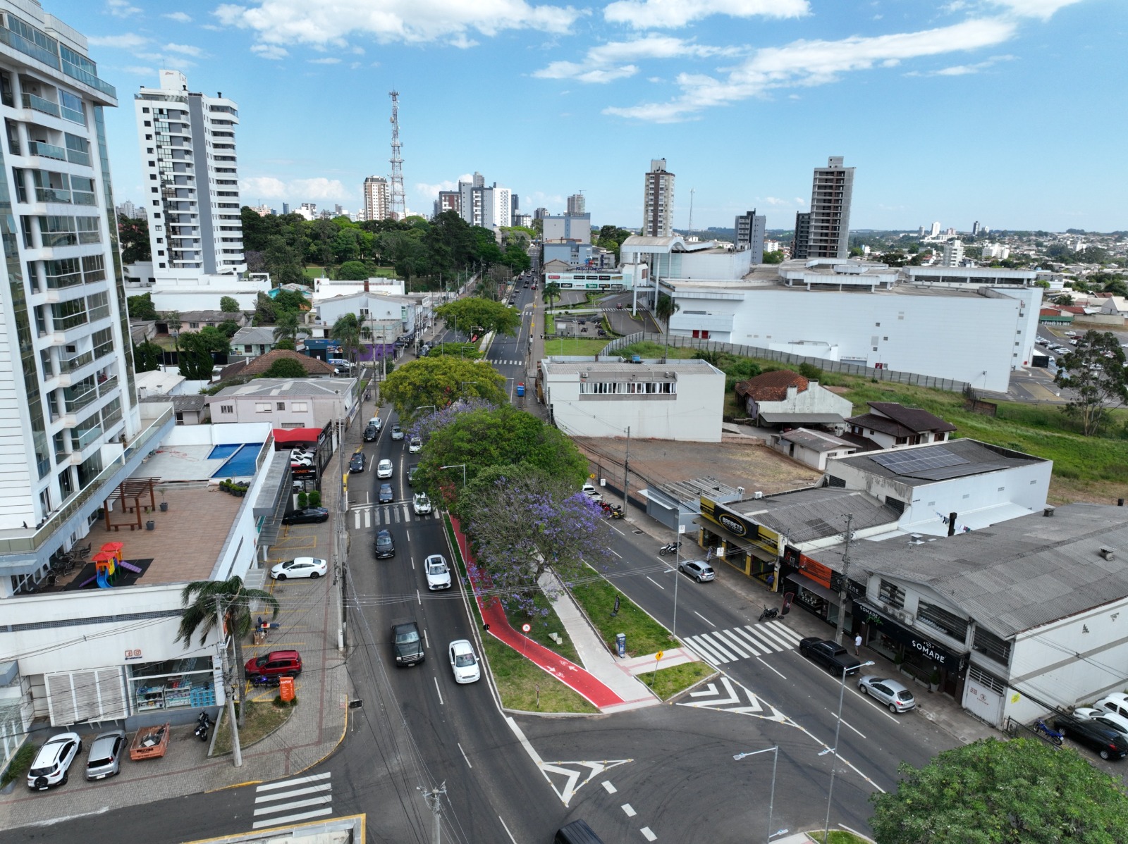 Prefeitura avança na revitalização da Avenida Presidente Vargas e autoriza licitação para nova etapa das obras