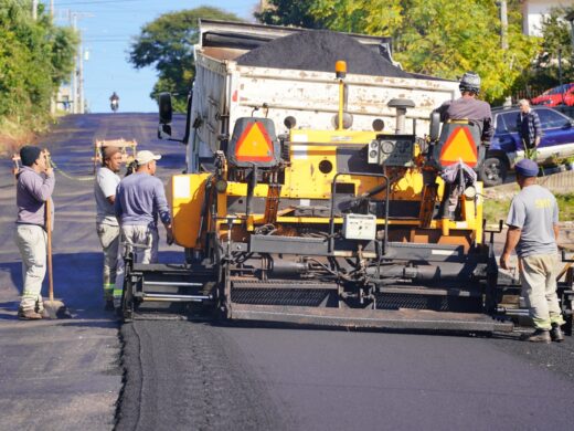 Prefeitura intensifica ações de infraestrutura, limpeza e manutenção nos bairros e interior de Passo Fundo