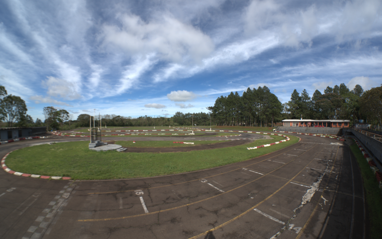 Prefeitura assina ordem de serviço para revitalização da pista do Kartódromo