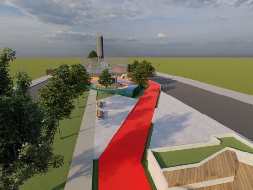 Prefeito assina licitação para contratação de empresa que construirá o primeiro Parque Multigare no Bairro Integração